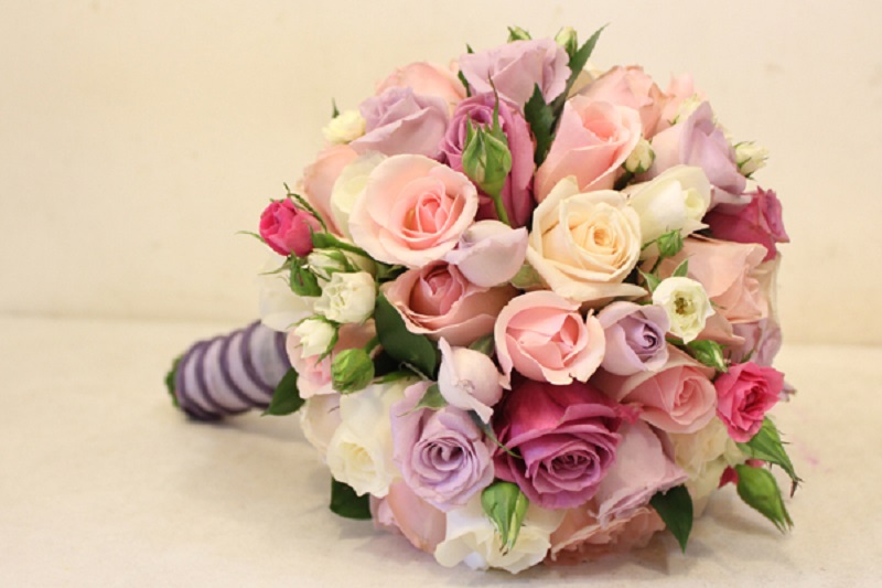 Bridal arrangements flowers