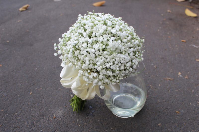 Wedding flowers arrangements